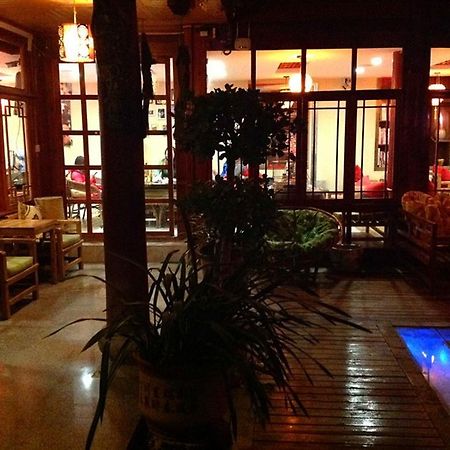 Yunxi Inn 리장 외부 사진