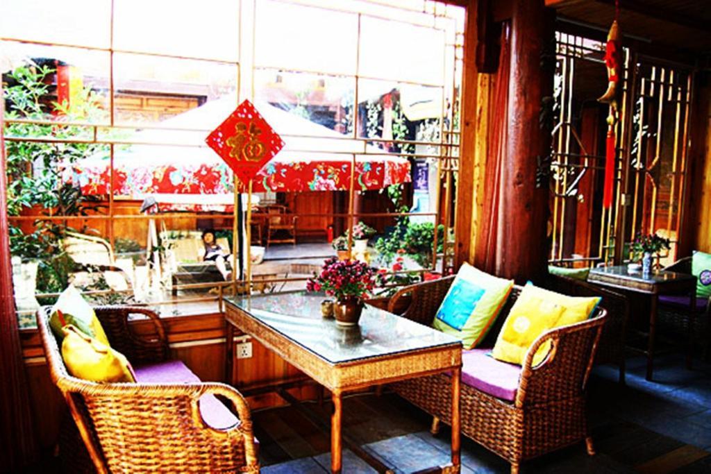 Yunxi Inn 리장 외부 사진