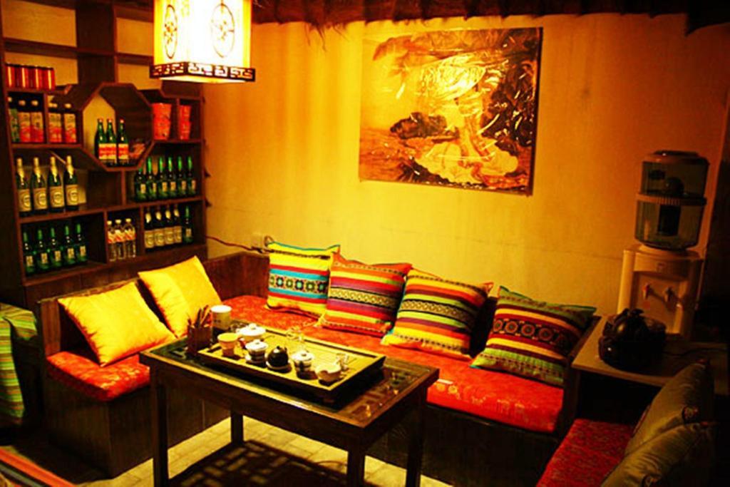 Yunxi Inn 리장 외부 사진