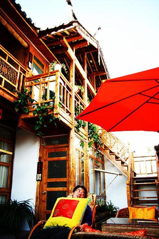 Yunxi Inn 리장 외부 사진