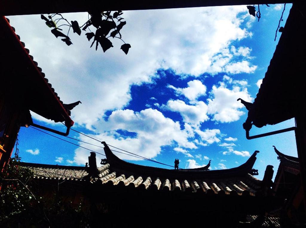 Yunxi Inn 리장 외부 사진
