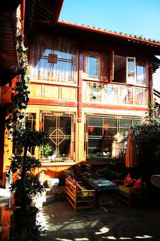 Yunxi Inn 리장 외부 사진