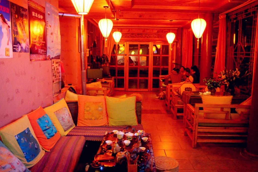 Yunxi Inn 리장 외부 사진