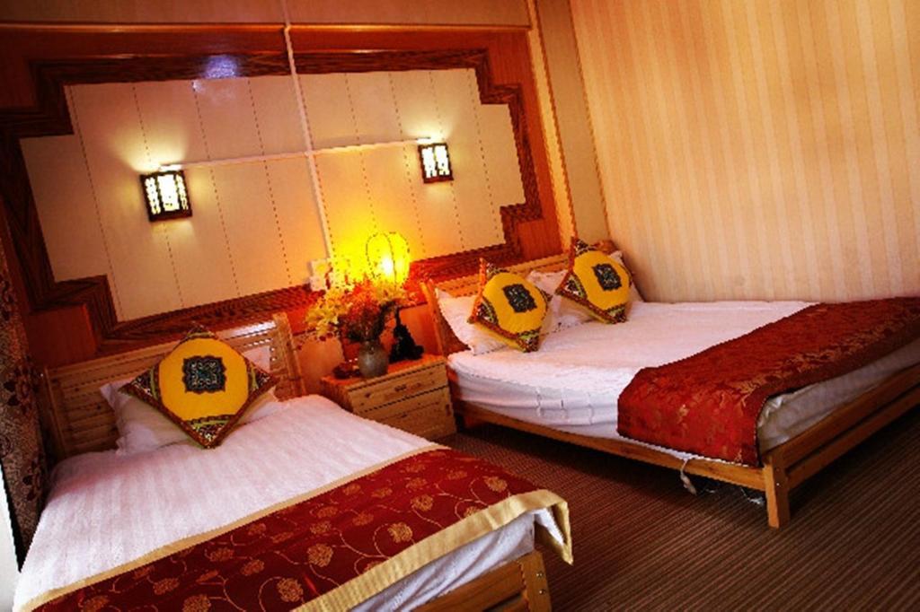 Yunxi Inn 리장 객실 사진