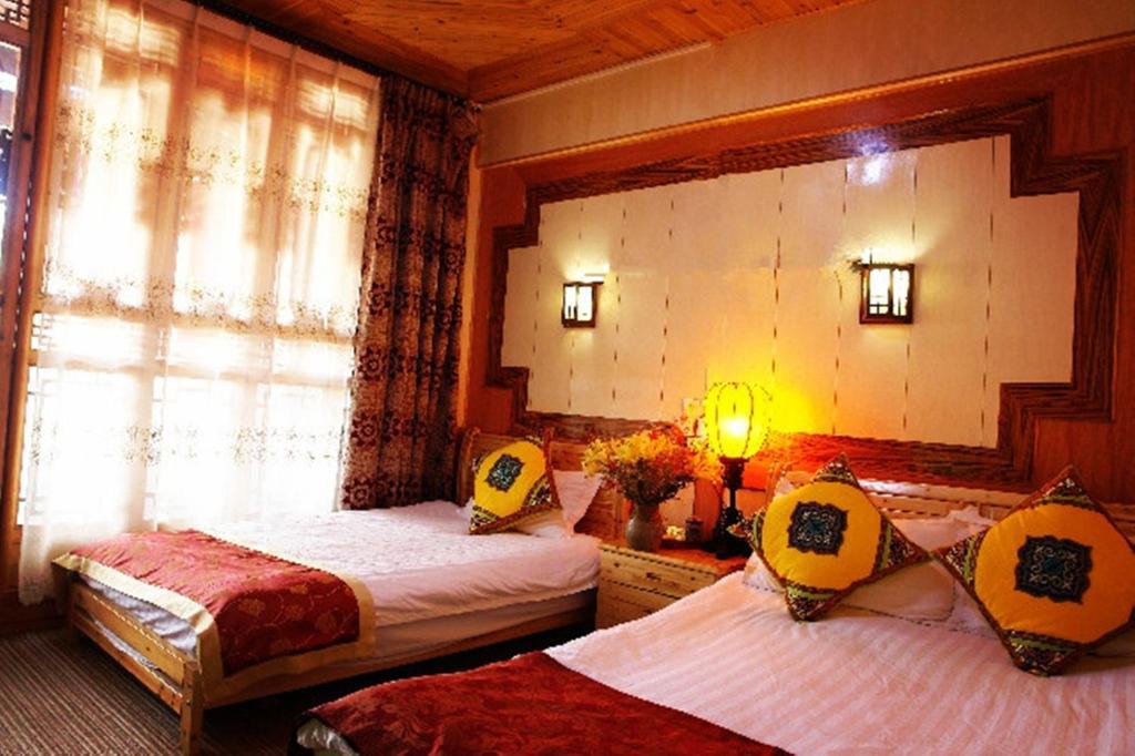 Yunxi Inn 리장 객실 사진