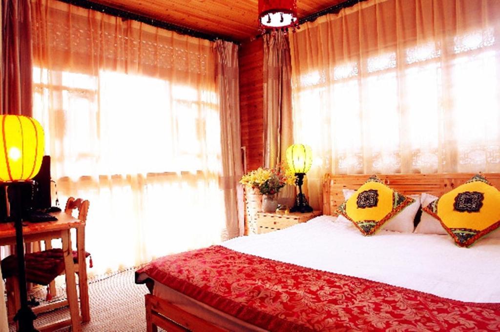 Yunxi Inn 리장 객실 사진