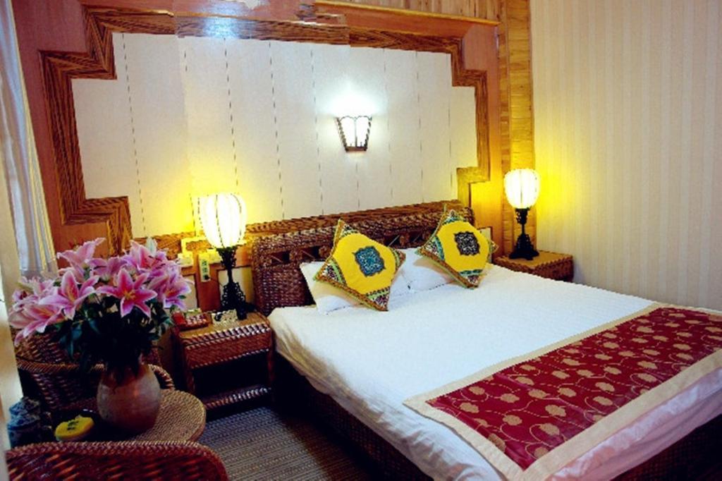 Yunxi Inn 리장 객실 사진
