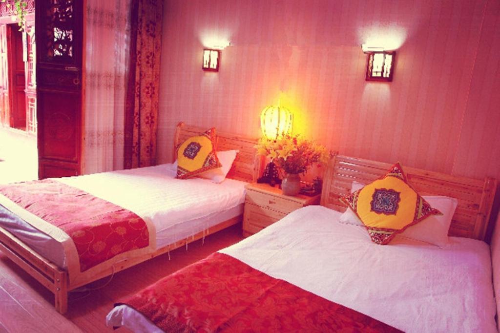 Yunxi Inn 리장 객실 사진