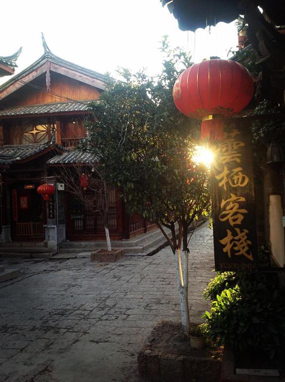 Yunxi Inn 리장 외부 사진