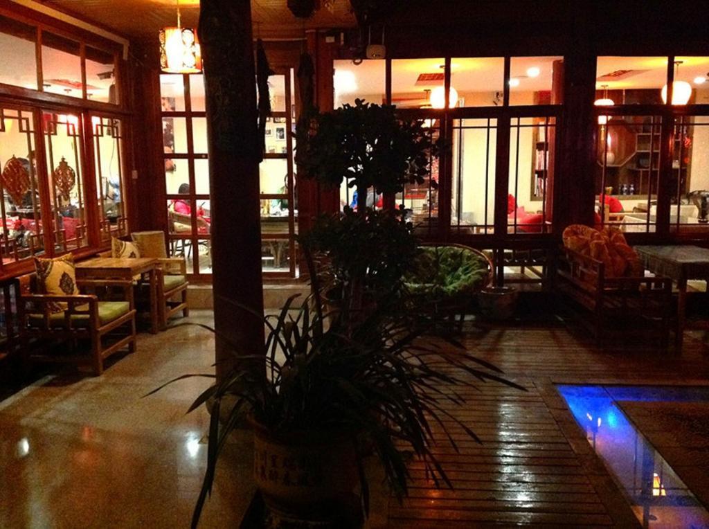 Yunxi Inn 리장 외부 사진