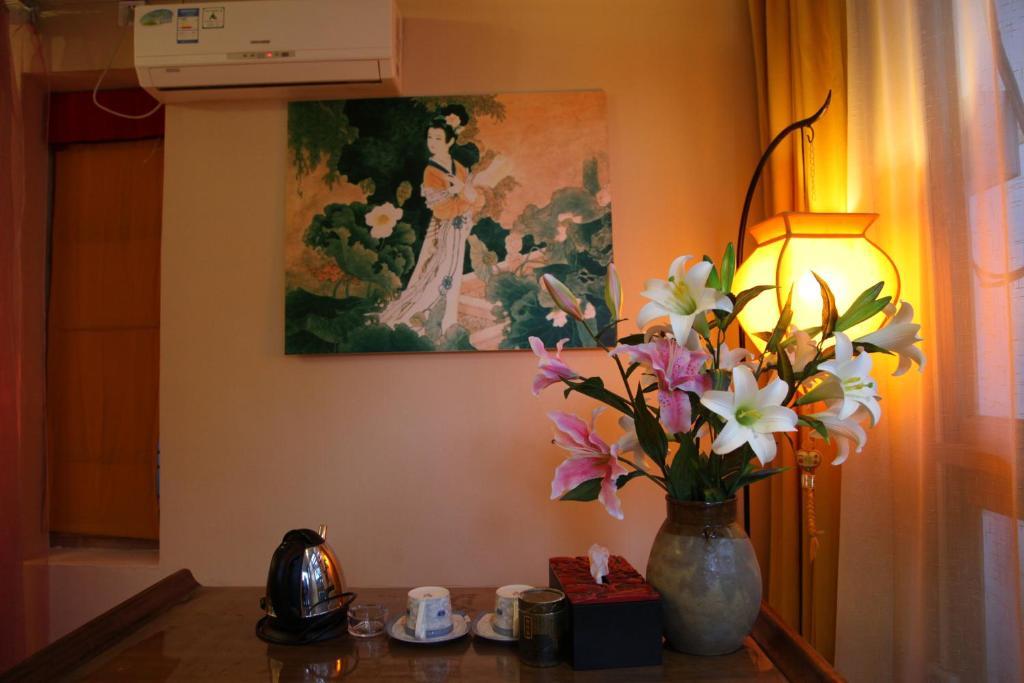 Yunxi Inn 리장 객실 사진